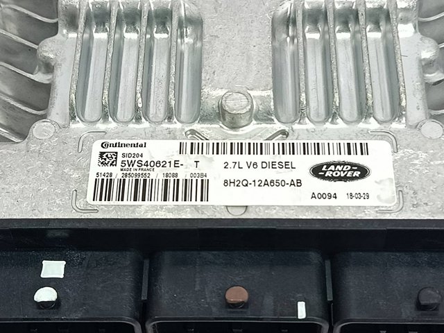 8H2Q12A650AA LAND ROVER Блок управления двигателем купить в Запорожье