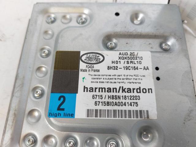 LAND ROVER 8H3219C164AA Усилитель звука аудиосистемы в наличии Черновцы