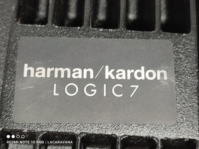 8H4219C164BB LAND ROVER Усилитель звука аудиосистемы купить в Ирпень