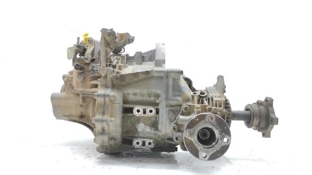 NISSAN 8H5 КПП в сборе (механическая коробка передач) в наличии Украина