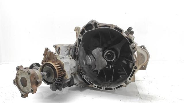 NISSAN 8H5 КПП в сборе (механическая коробка передач) в наличии Ровно