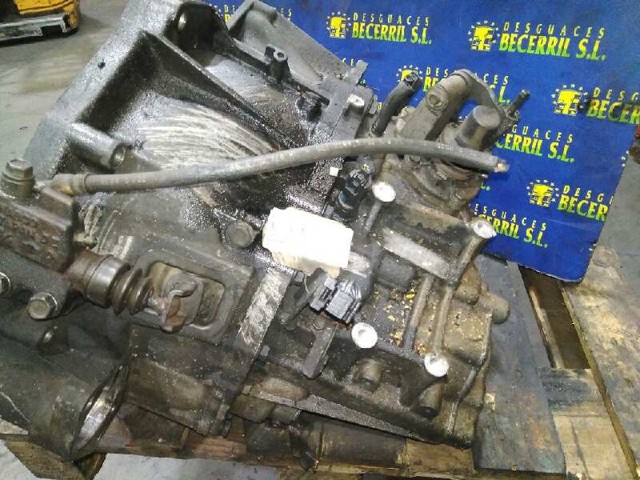 8H51 NISSAN КПП в сборе (механическая коробка передач) купить в Одесса