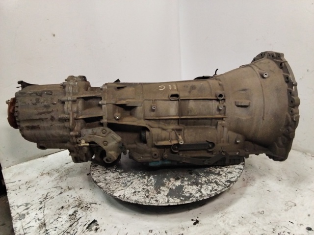 8HP70 LAND ROVER АКПП в сборе (автоматическая коробка передач) купить в Каменское