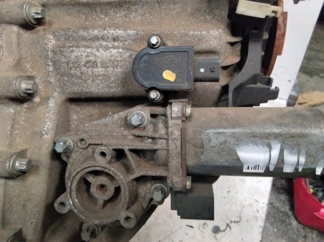 LAND ROVER 8HP70 АКПП в сборе (автоматическая коробка передач) в наличии Ирпень