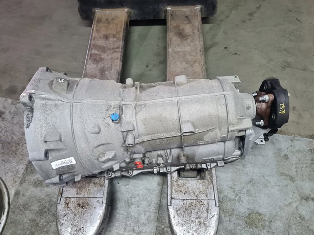 8HP70 АКПП в сборе (автоматическая коробка передач) купить Тернополь