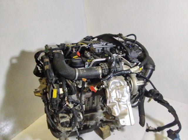 Motor completo para citroen c1 (pm_,pm_) (2005-2014) 1.0 8hr 8HR