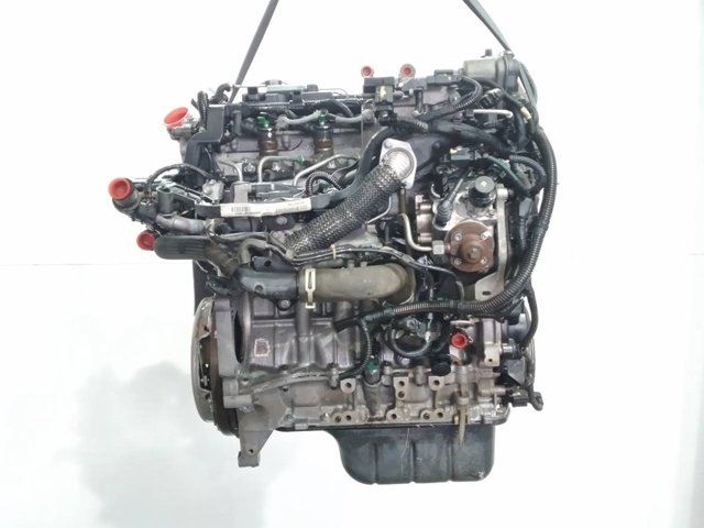 Motor completo para Peugeot 207 (wa_,wa_) (2006-2015) 1.4 HDI 8h01 8HR