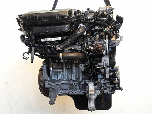 Motor completo para Peugeot 207 (wa_,wa_) (2006-2015) 1.4 HDI 8h01 8HR