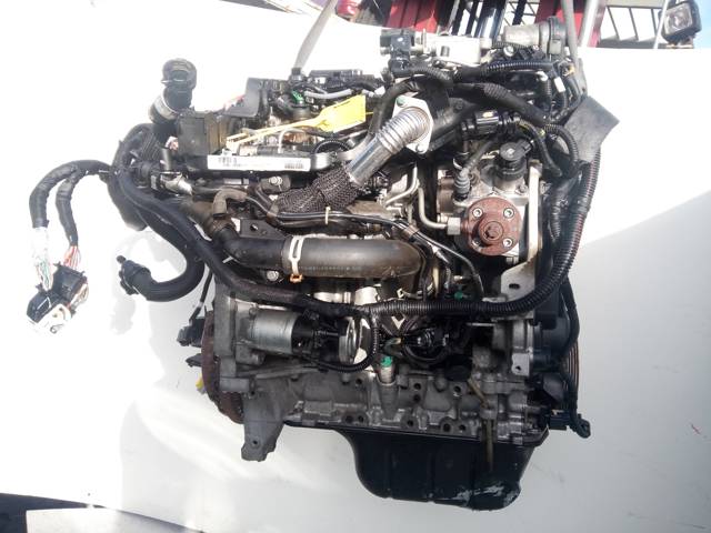 8HRDV4C PEUGEOT Двигатель купить в Запорожье