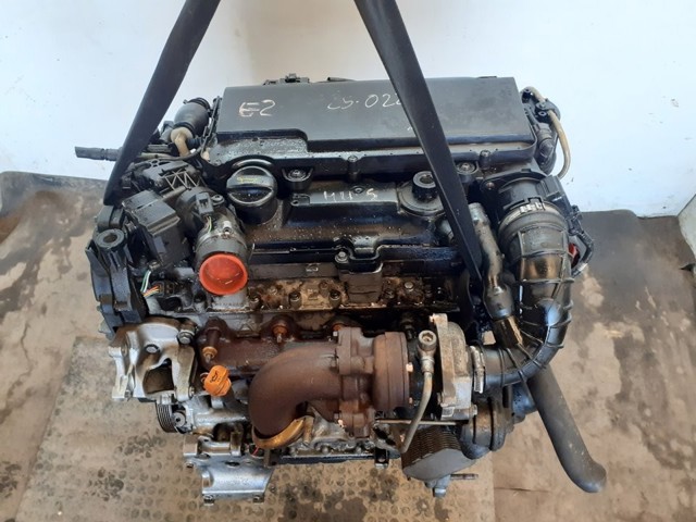 PEUGEOT 8HS Двигатель в наличии Киев