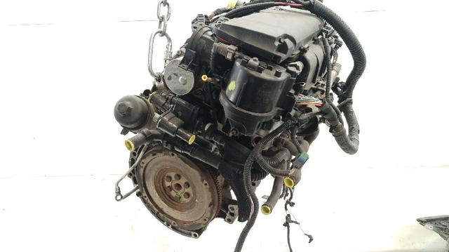 8HS PEUGEOT Двигатель купить в Харьков