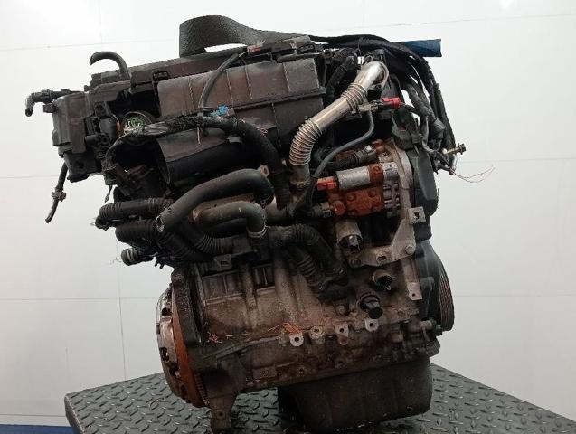 8HT PEUGEOT Двигатель в сборе купить в Львов