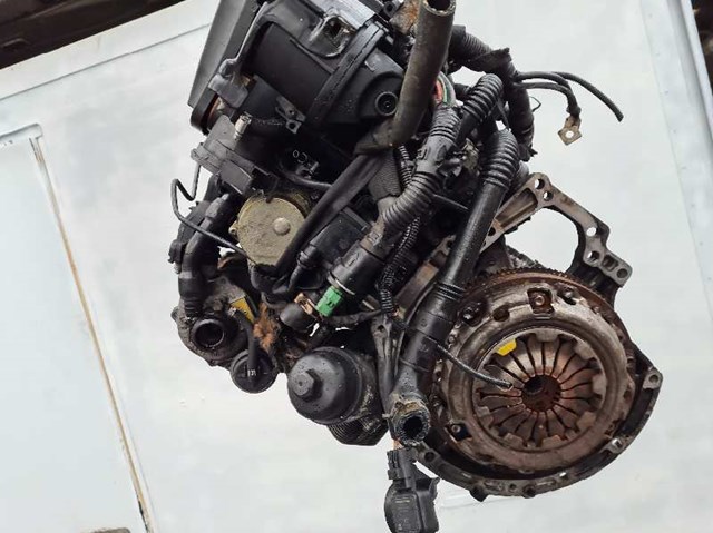 8HT PEUGEOT Двигатель купить в Павлоград