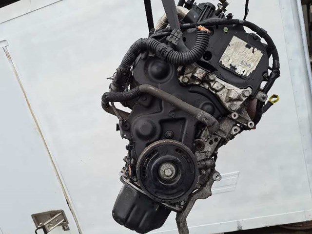 8HT PEUGEOT Двигатель в сборе купить в Одесса