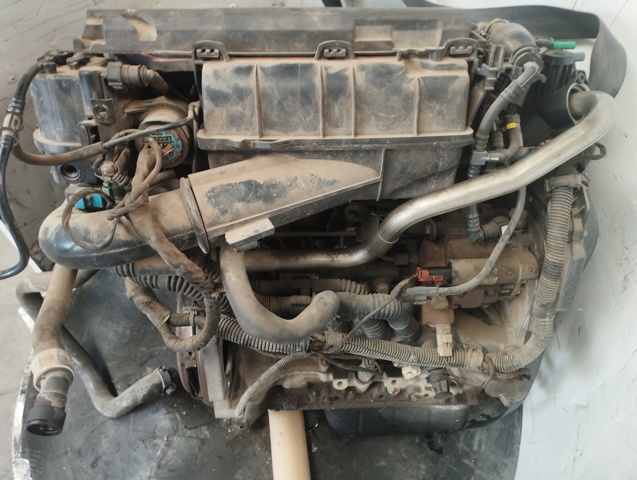8HX PEUGEOT Двигатель купить в Тернополь