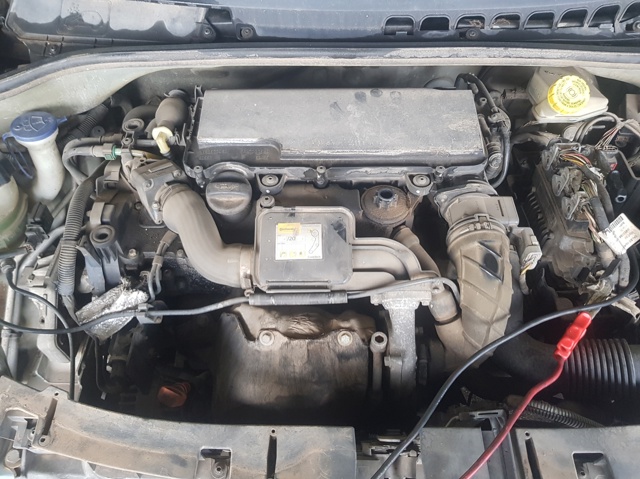 8HX PEUGEOT Двигатель в сборе купить в Черкассы