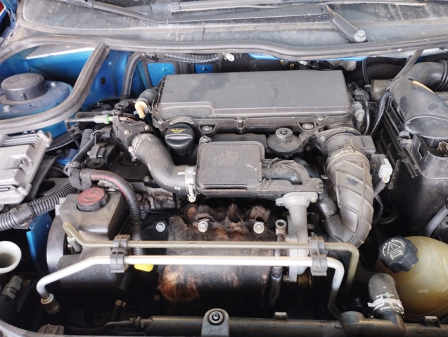 PEUGEOT 8HX Двигатель в сборе в наличии Кривой Рог