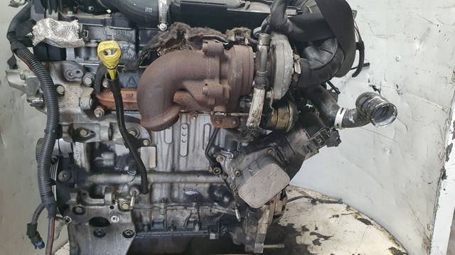 PEUGEOT 8HX Двигатель в сборе в наличии Винница