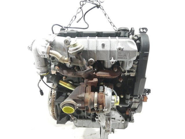 Motor completo para Peugeot 206 fastback 1.4 HDI ECO 70 8hx 8HX