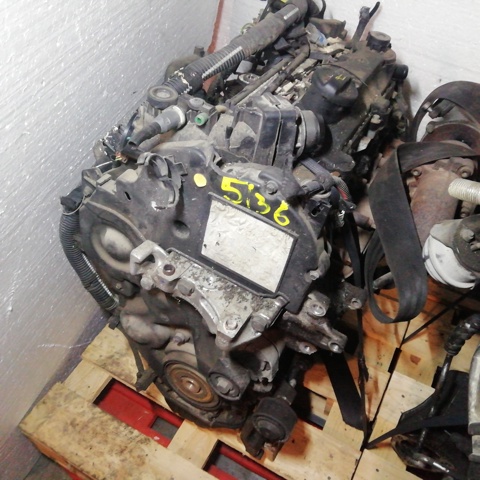 Motor completo para peugeot 206 berlina  8hxdv4td 8HX (DV4TD)