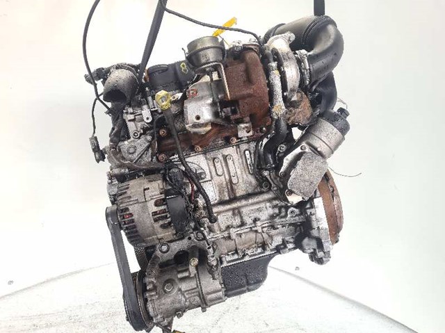 8HY PEUGEOT Двигатель купить в Хмельницкий