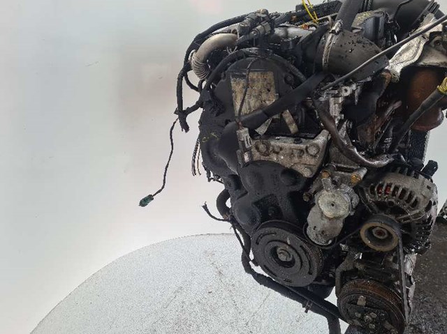 8HY PEUGEOT Двигатель в сборе купить в Ирпень