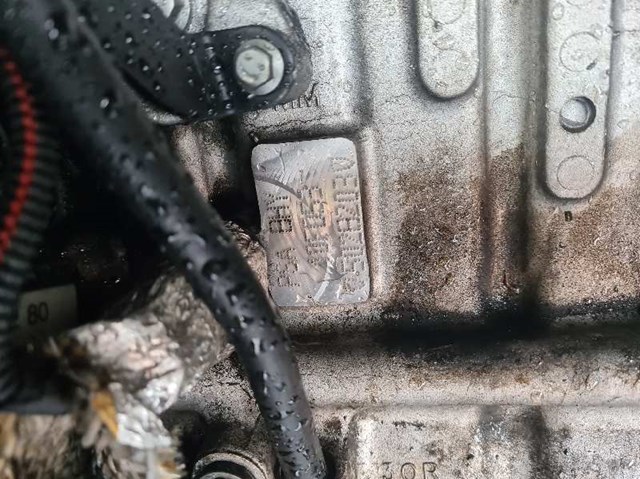 8HY PEUGEOT Двигатель в сборе купить в Львов