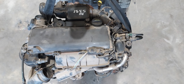 8HZ Peugeot/Citroen