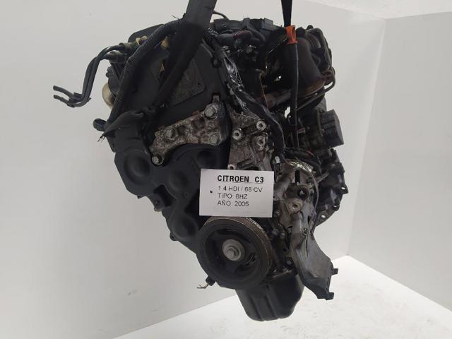 8HZ Peugeot/Citroen