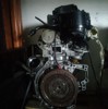 Motor montado 8HZDV4TD PEUGEOT