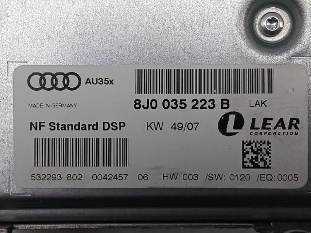 VAG 8J0035223B в наличии Харьков