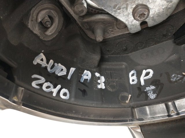 VAG 8J0419091G Руль в наличии Хмельницкий