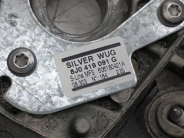 VAG 8J0419091G Руль в наличии Каменское