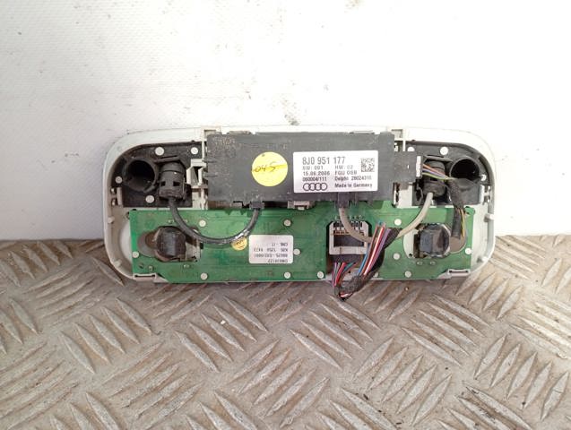 8J0951177 VAG Датчик движения в салоне купить в Ирпень