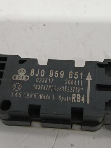 8J0959651 Датчик удара купить Харьков