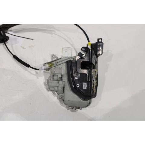 PORSCHE 8J1837015C Замок двери передней левой в наличии Киев