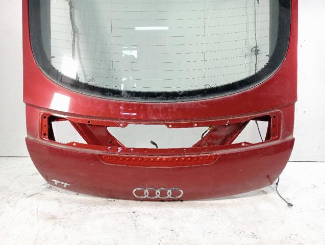 VAG 8J8827023A Дверь задняя (багажная 3/5-я (ляда) в наличии Днепр
