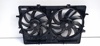 Difusor do radiador de esfriamento 8K0121003M VAG