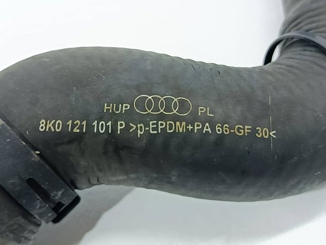 8K0121101P VAG Патрубок радиатора купить в Каменское