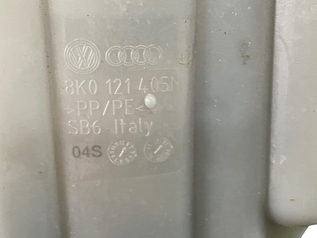 8K0121405M VAG Бачок системы охлаждения купить в Львов
