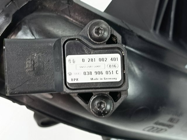 VAG 8K0145673L Шланг (патрубок) интеркуллера в наличии Каменское