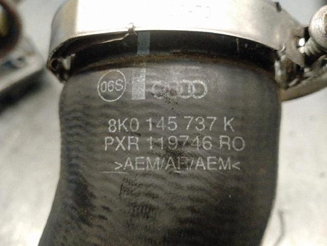 8K0145737K Патрубок воздушный, дроссельной заслонки купить Кривой Рог