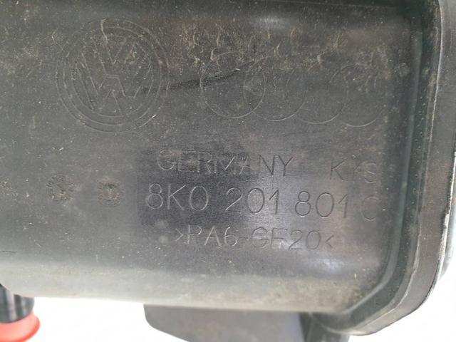 Adsorvedor dos vapores de combustível Audi Q5 8RB