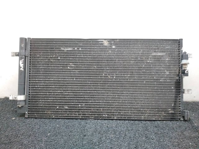 Condensador de ar condicionado / radiador para Audi A4 Avant 2.0 TFSI CDN 8K0260401L