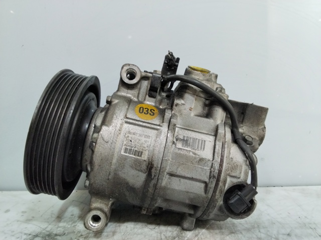 Compressor de aparelho de ar condicionado 8K0260805G VAG