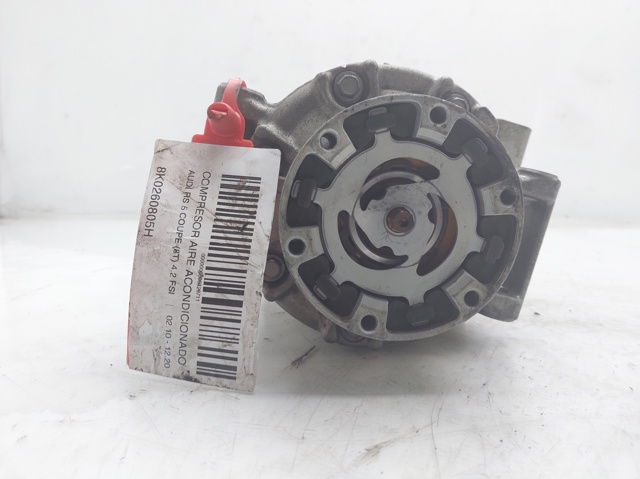 Compressor de aparelho de ar condicionado 8K0260805H VAG