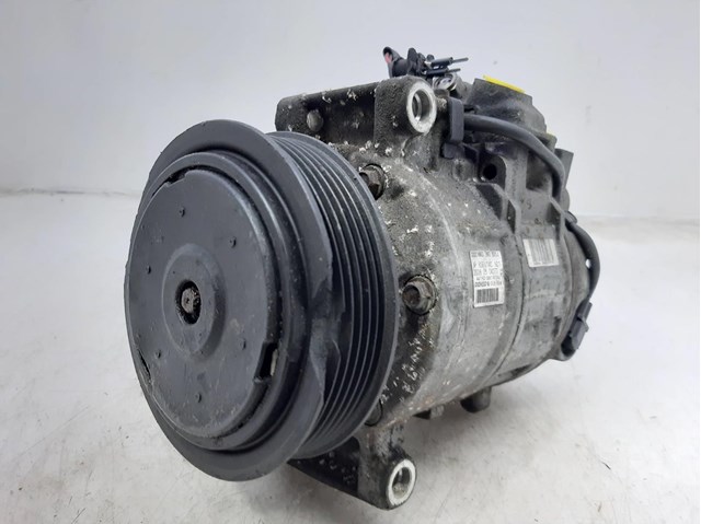 Compressor de ar condicionado para Audi A5 sportback (8º) (2011-2017) 3.0 tdi quattro capaccwa 8K0260805J