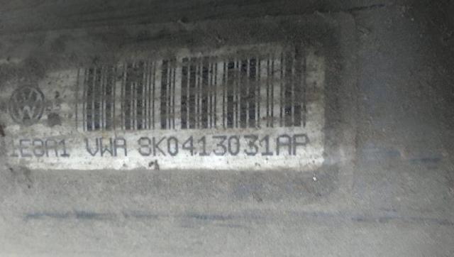 8K0413031 VAG Амортизатор передний купить в Винница