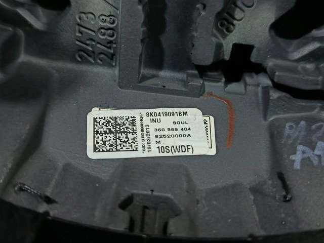 8K0419091BM Рулевое колесо купить Каменское