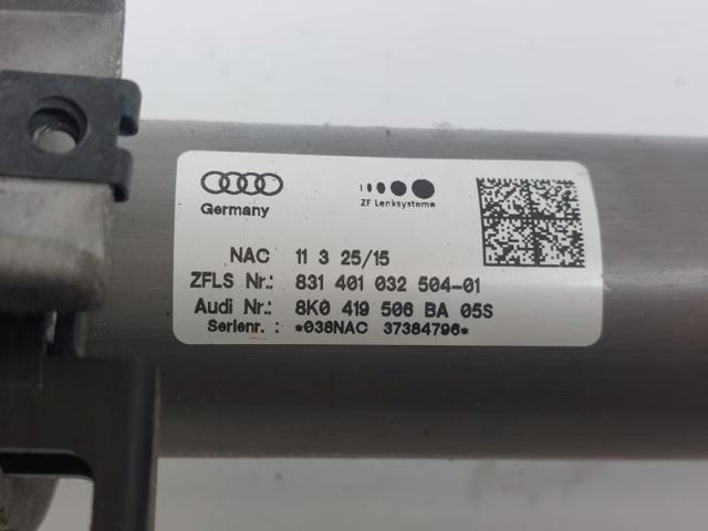 VAG 8K0419502AB Рулевая колонка в наличии Днепр